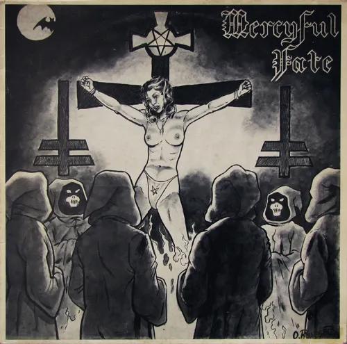 Mercyful Fate: Mercyful Fate (1982)